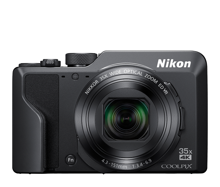 Bijwerken Dialoog Waarschuwing Nikon COOLPIX A1000 | Point & Shoot Camera from Nikon