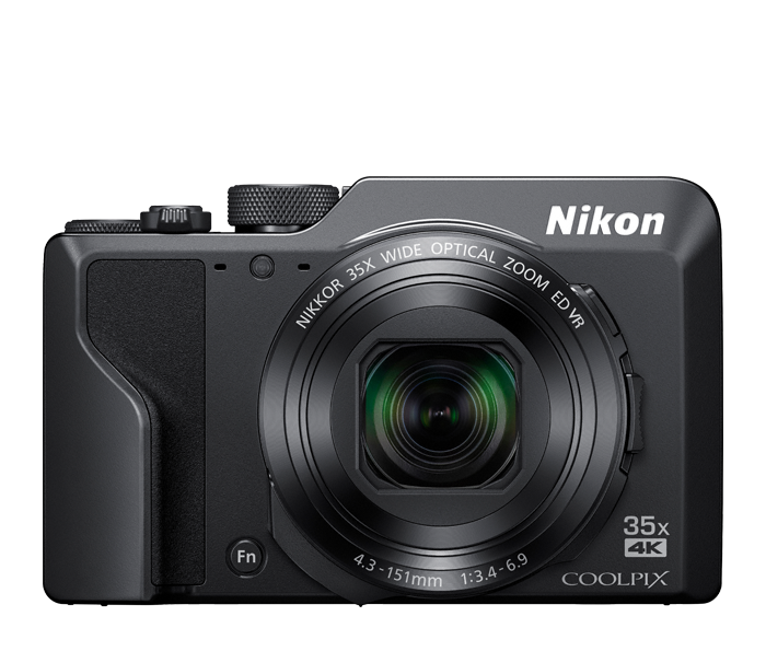 COOLPIX A1000 Black