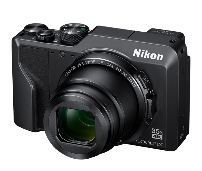 una vez trompeta Lógicamente Nikon COOLPIX A1000 | Cámara compacta de Nikon
