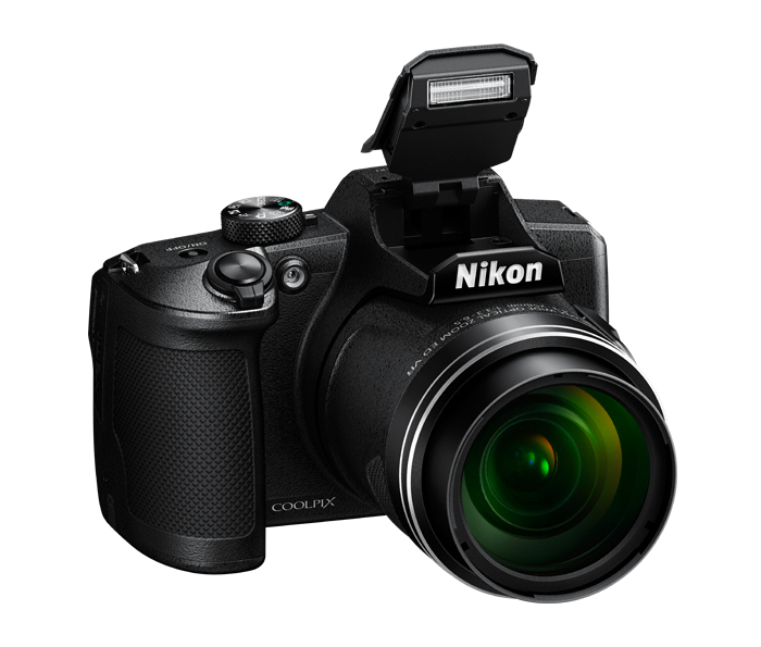 NIKON COOLPIX B600 | Point & Shoot Camera From Nikon