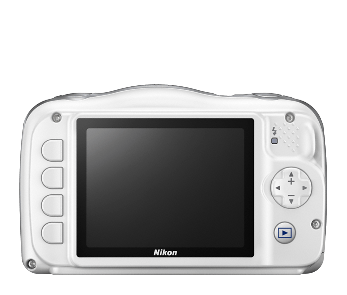 Nikon COOLPIX W150 | Waterproof Point & Shoot Digital Camera