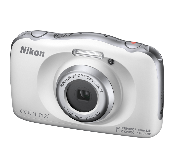 カメラ デジタルカメラ Nikon COOLPIX W150 | Waterproof Point & Shoot Digital Camera