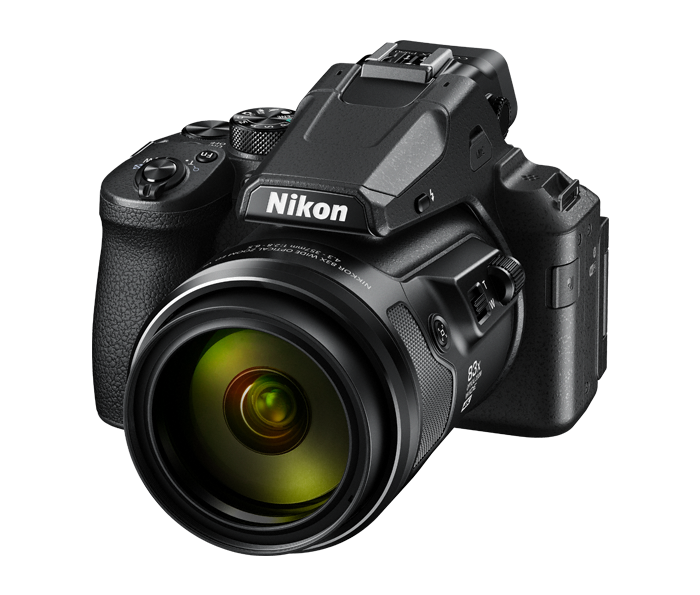 Nikon COOLPIX P950 | Super Telephoto Zoom Digital Camera