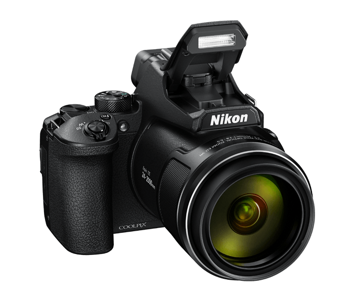 Nikon P950 review