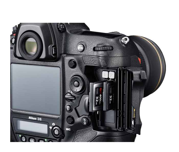 Nikon DSLR Cameras for Photography & Video