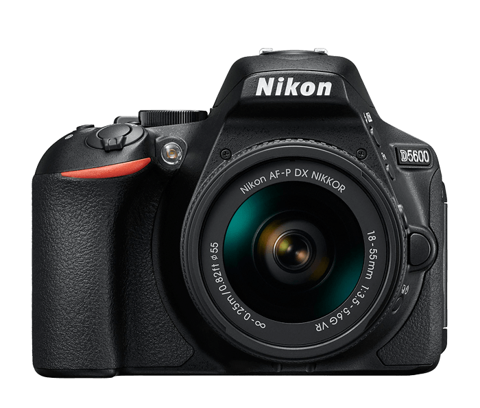 Nikon D5600 Digital SLR Camera | Interchangeable Lens Camera