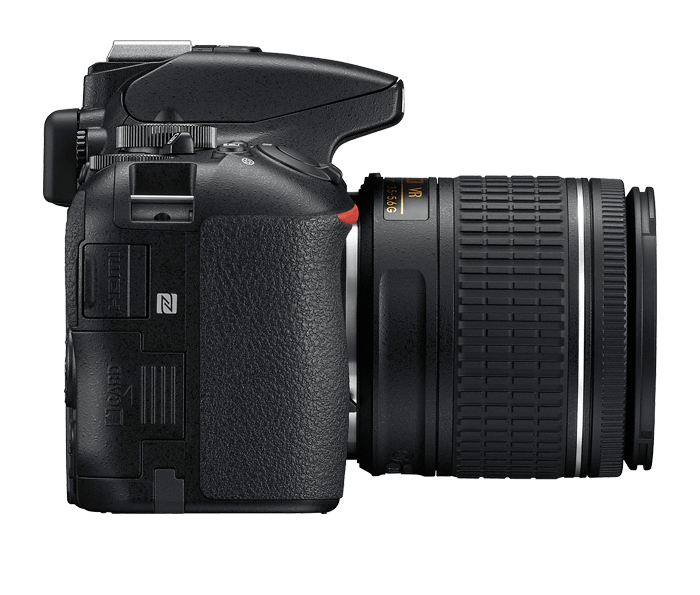 Nikon D5600 Digital SLR Camera Interchangeable Lens Camera