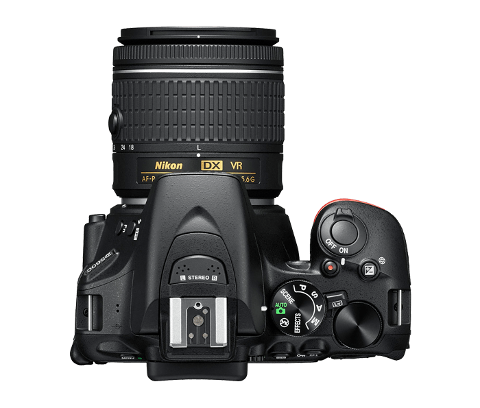 Nikon D5600 Digital SLR Camera Interchangeable Lens Camera