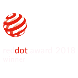 Reddot Award 2018
