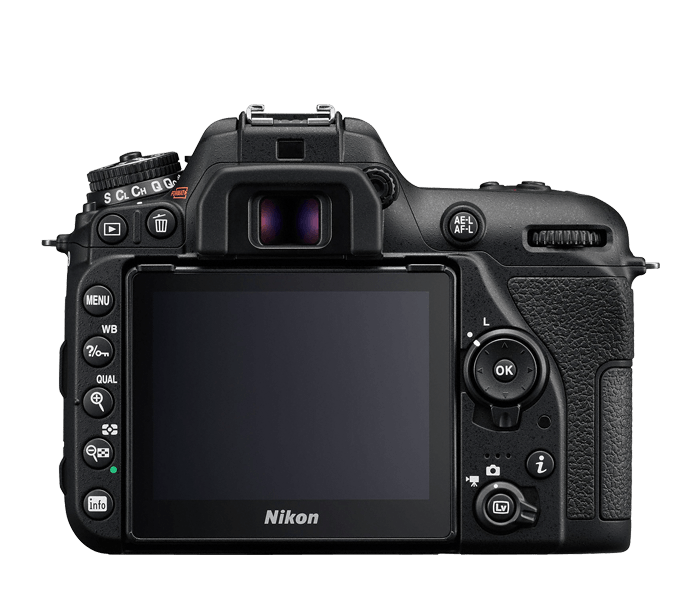 Nikon D500 DX DSLR with 16-80mm ED VR Lens Kit