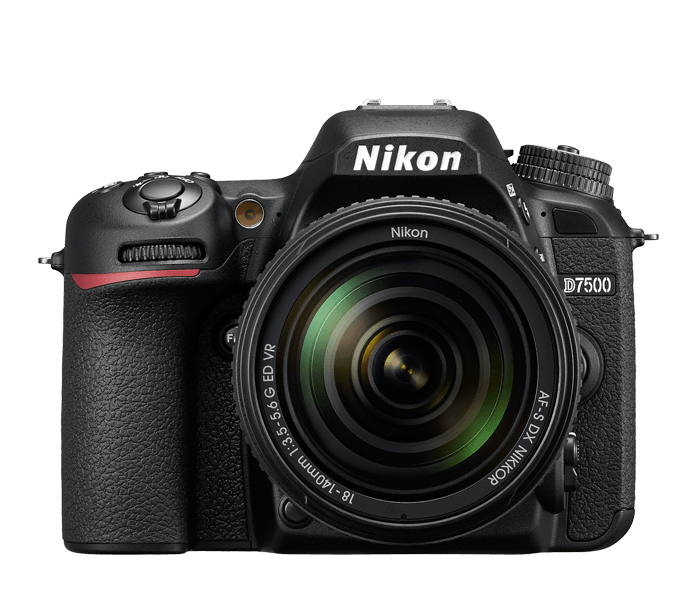 Nikon d7500 wireless store remote