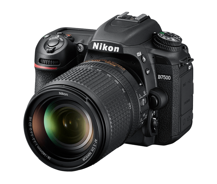 Nikon D500 DX-Format Digital SLR (Body Only), Base