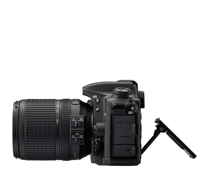 Nikon D7500 Dslr 209 Mp Dx Format Digital Slr Camera 0899