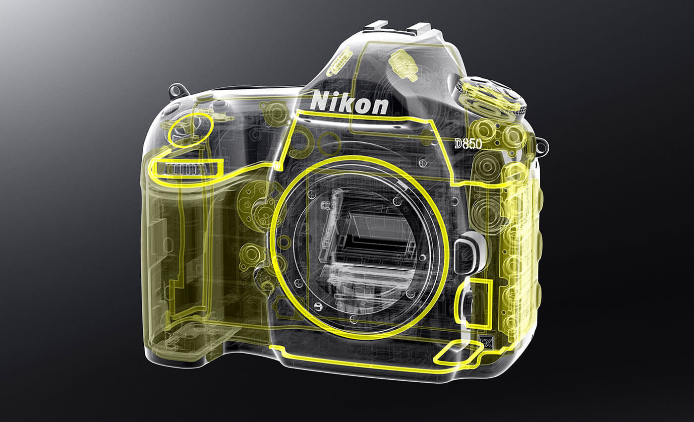 Genesis PLL-D850 L-Type Tablett für Nikon D850 