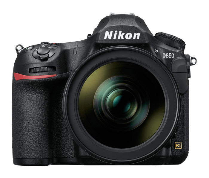 D850 Full Frame Digital SLR Camera | Nikon