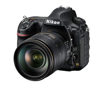Nikon DSLR Cameras for Photography & Video