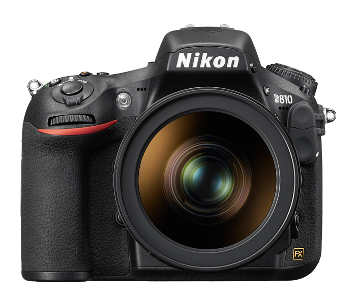 D810 HD-SLR | Digital SLR Camera from Nikon