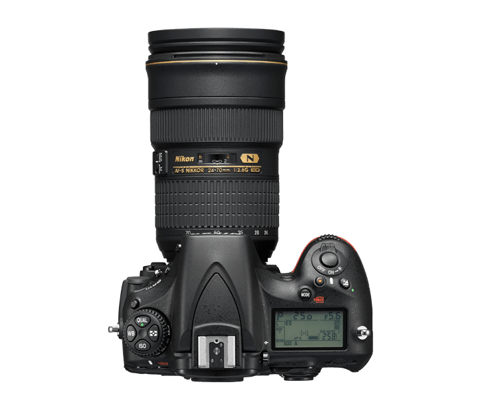 D810 HD-SLR | Digital SLR Camera from Nikon