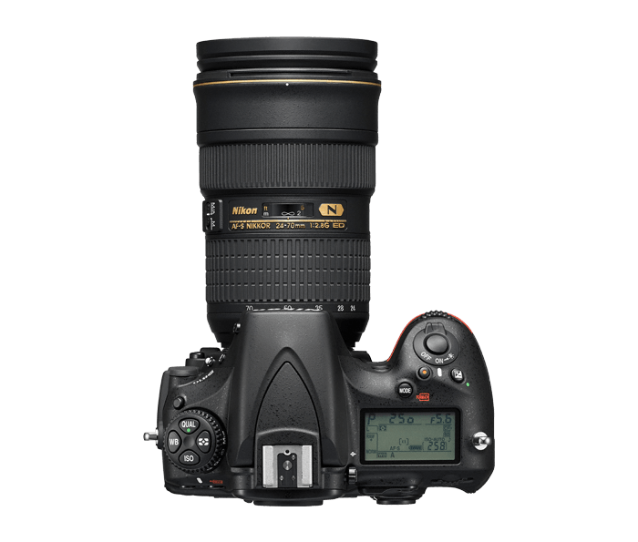 Arriendo de Camara NIkon D810 36 Mpx, solo cuerpo