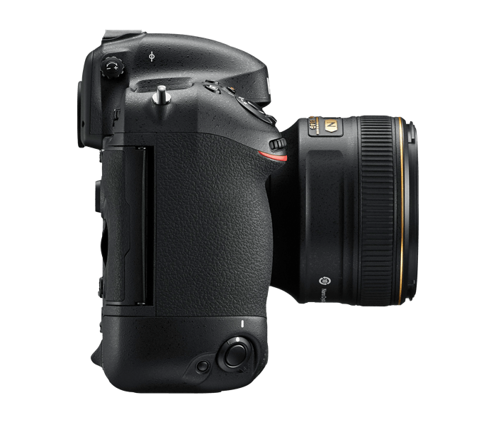 Nikon D4S | 2014 Best Pro Camera | Low-Light HDSLR Camera