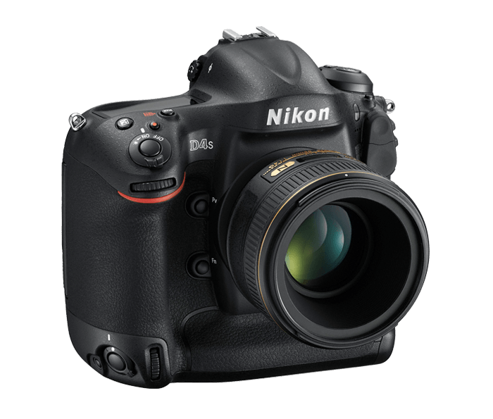 Nikon D4S 2014 Best Pro Camera LowLight HDSLR Camera
