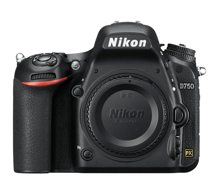 Nikon D750 | Camera of the Year | FX-Format Wi-Fi Camera