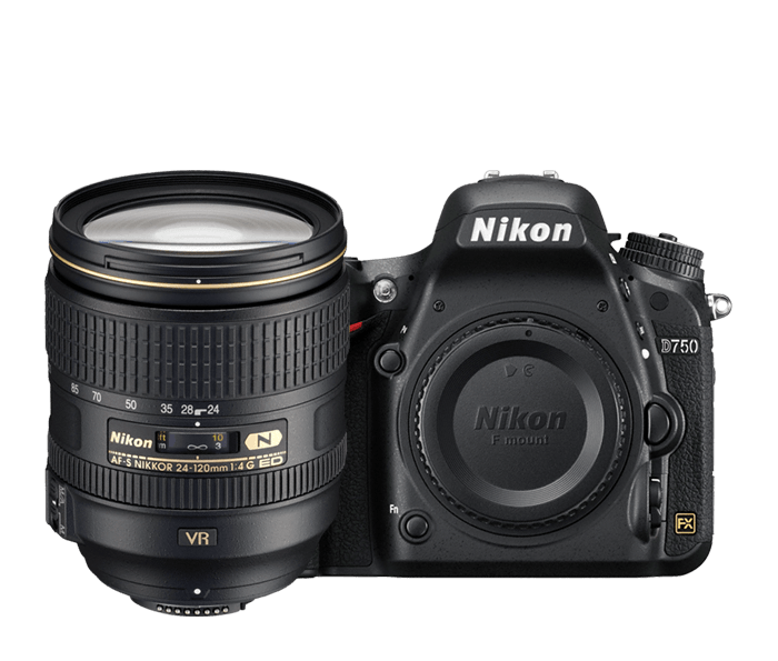 Nikon D750 | Camera of the Year | FX-Format Wi-Fi Camera