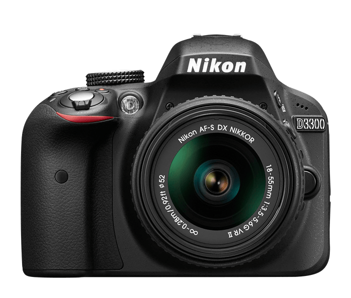 Nikon D3300 HDSLR | DSLR from Nikon