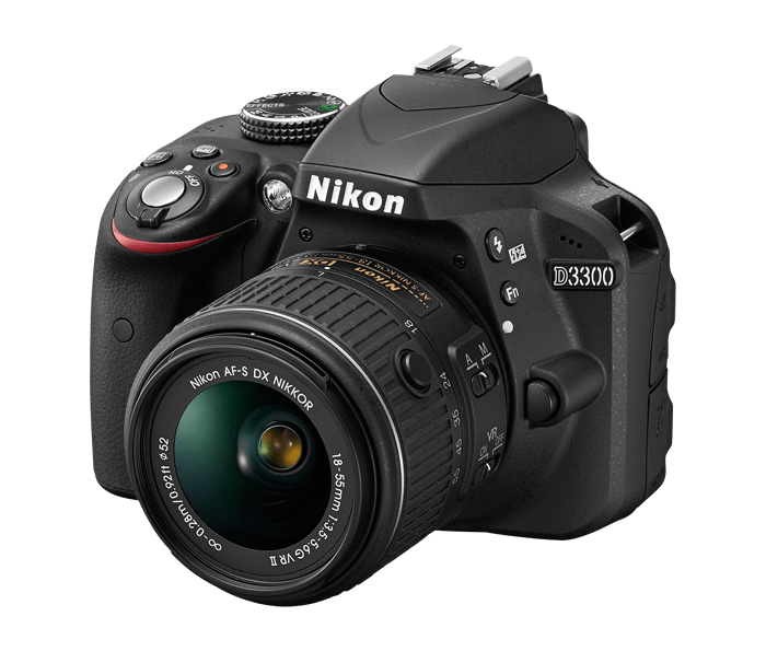 Nikon D3300 HDSLR | DSLR from Nikon