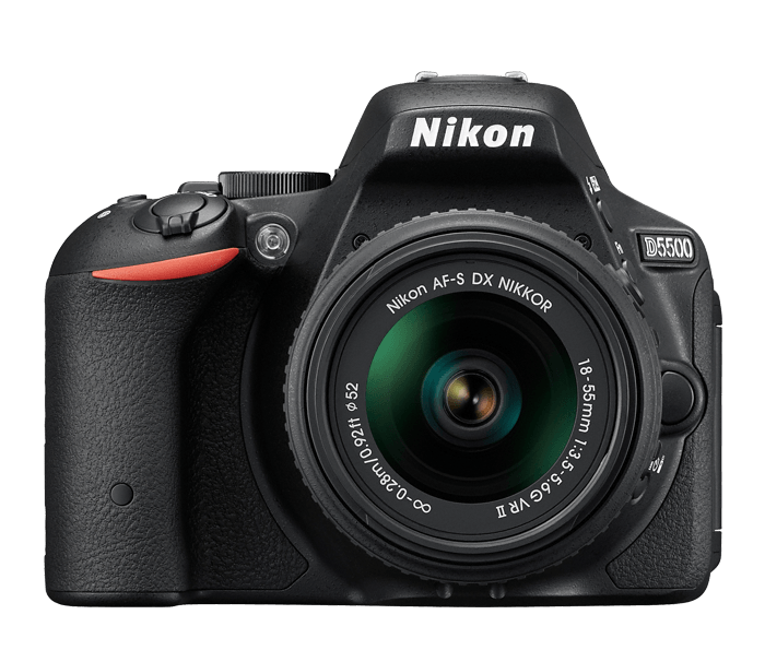 Nikon D5500 | www.innoveering.net