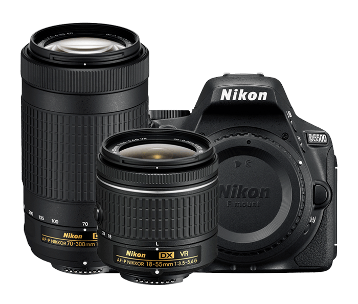 大人気の商品  wifi対応 D5500 【じゅん様専用】Nikon デジタルカメラ
