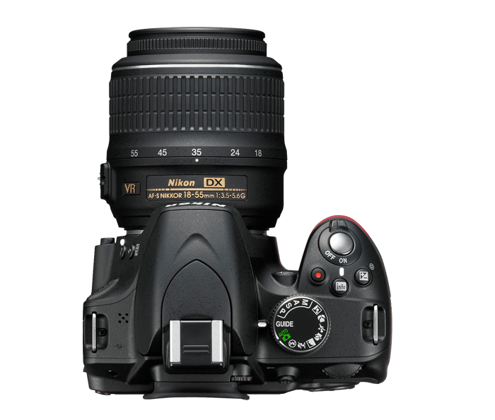 Nikon D3200 Review