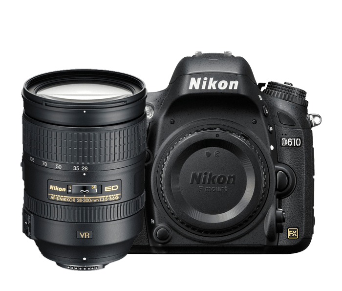 Atlas microwave draft Nikon D610 | Full-Frame DSLR with Low-Light Performance