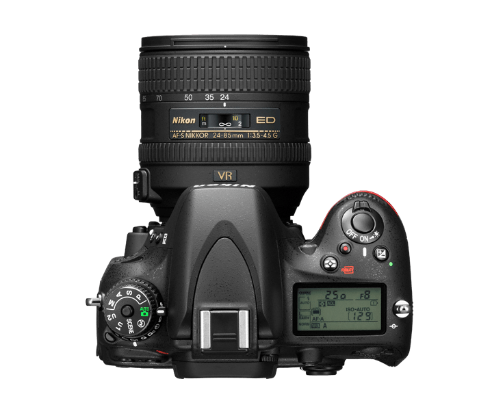 Nikon | Full-Frame DSLR with