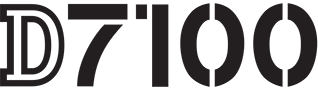 D7100