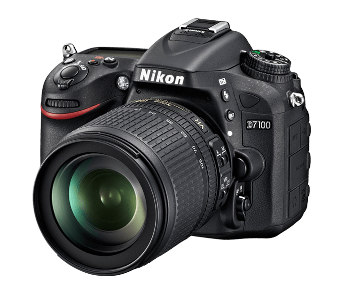Nikon d digital slr camera