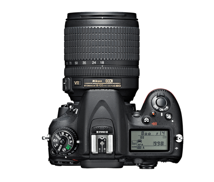 Voorzichtigheid Droogte Maken Nikon D7100 | DX-Format HDSLR with Built-in HDR, WiFi & More