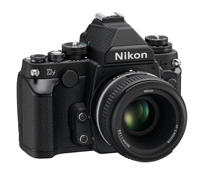 Refurbished Nikon Df | Classic Nikon DSLR with Modern Features Inside