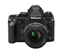 Black option for Nikon Df (Refurbished)
