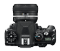 Black option for Nikon Df