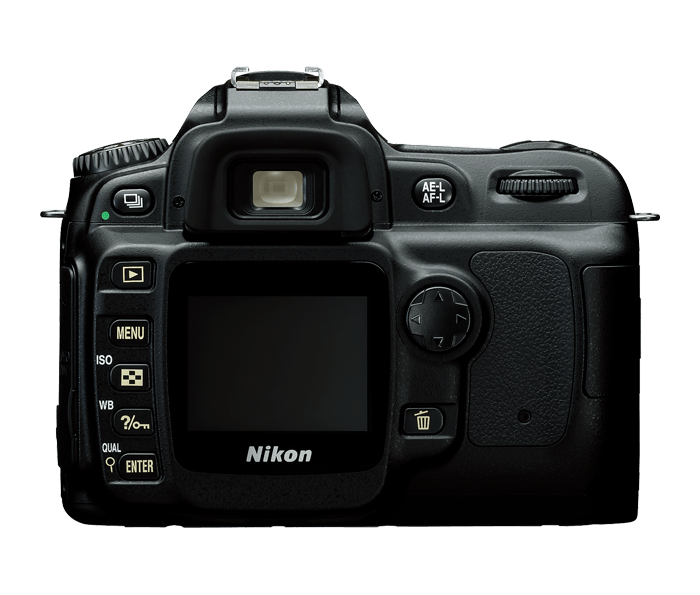 D50 from Nikon