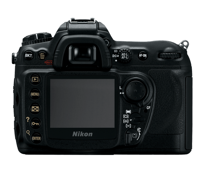 D200 from Nikon