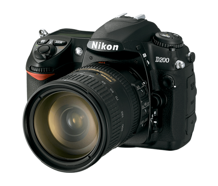 D200 | Nikon