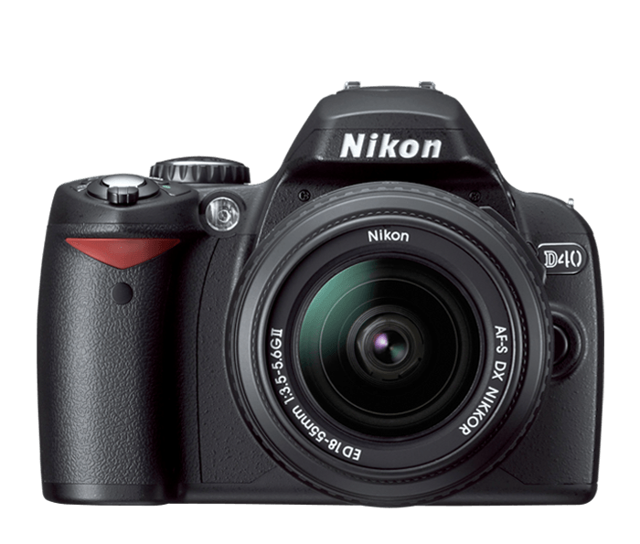 販売安心 Nikon デジタルカメラ D40 デジタルカメラ