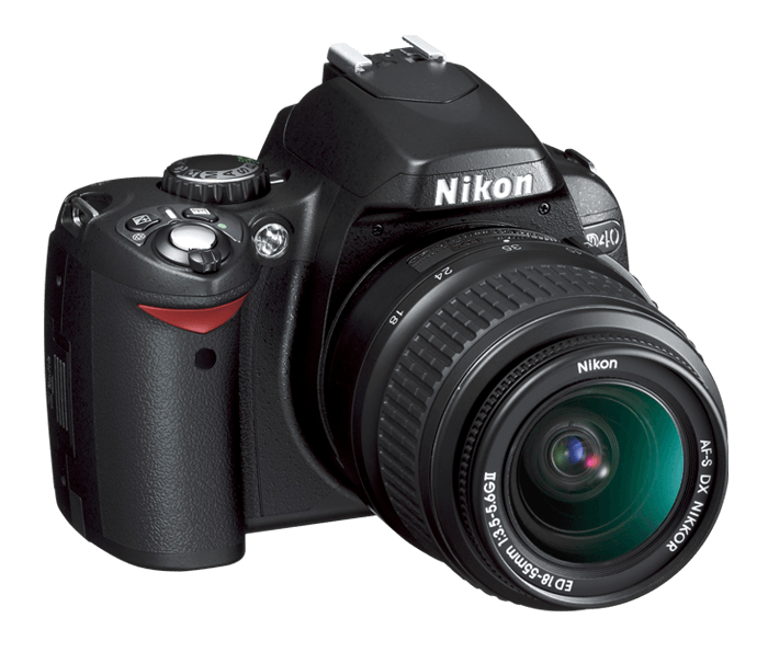 D40 | Nikon
