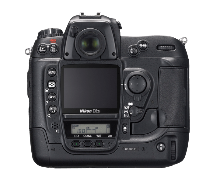 Nikon D2Xs