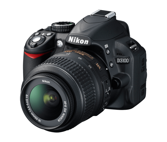 upgrade nikon d3100