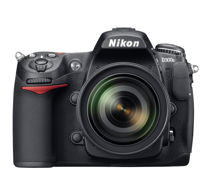 nikon d300s live view