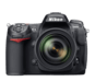  option for D300S