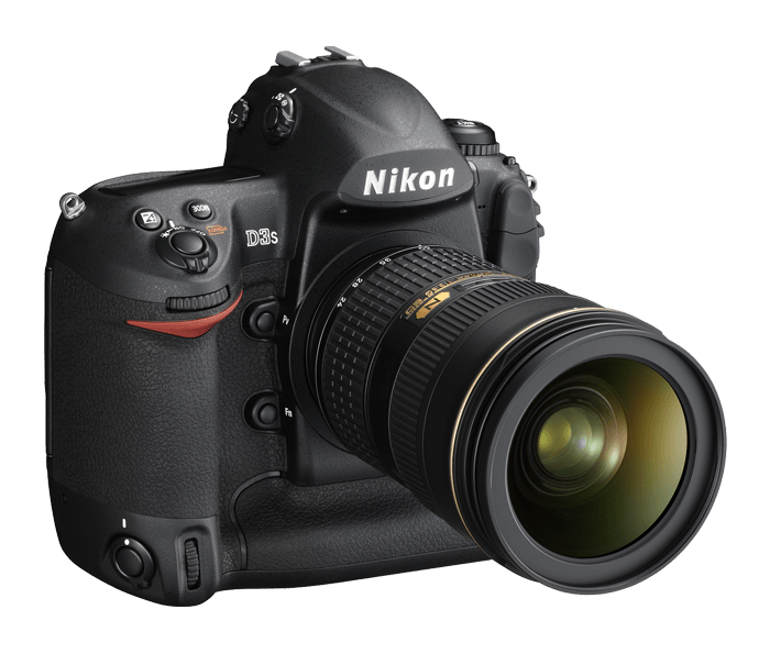 D3S from Nikon